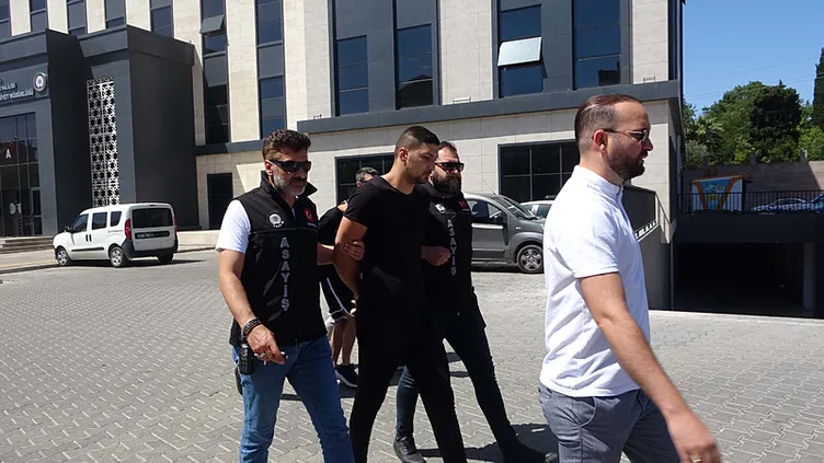 Kayınpederini sağ koltuk altından, eşini kasığından, eşinin anneannesi karnından, eşinin teyzesi boynundan bıçakladı! Sözleri herkesi şaşırttı!