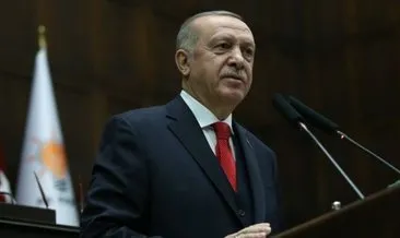 SON DAKİKA: Başkan Erdoğan AK Parti Grup Toplantısı’nda açıkladı! Asgari ücrete yeni destek müjdesi