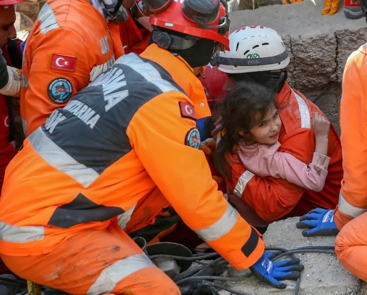 Son dakika | Deprem bölgesinde inanılması güç mucize umutları tazeledi