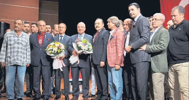 Mersin İdmanyurdu’nun yeni başkanı Ali Tekin