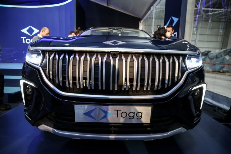 Yerli otomobil TOGG’dan yeni haber var! Gemlik’teki fabrikadan drone görüntüleri