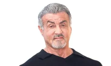 Rambo 79 yaşında