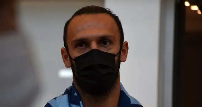 F.Bahçe'nin eski yıldızı Vedat Muriqi'ye corona virüsü şoku!