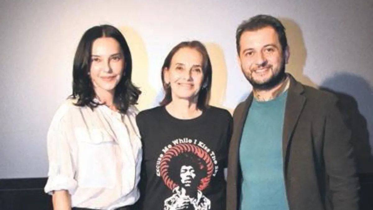 ‘Anneanne, babaanne rollerinden sıkılmıştım’ ‘Anneanne, babaanne rollerinden sıkılmıştım’