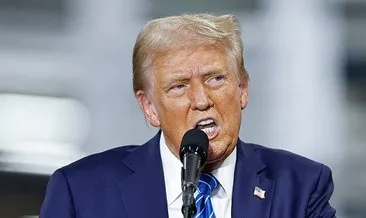 Trump’tan Biden ve Harris’e İran tepkisi