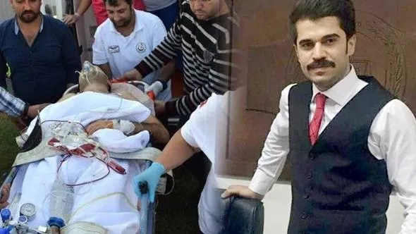 Silahlı saldırıya uğrayan savcı Küçüköner'e yeni görev verildi