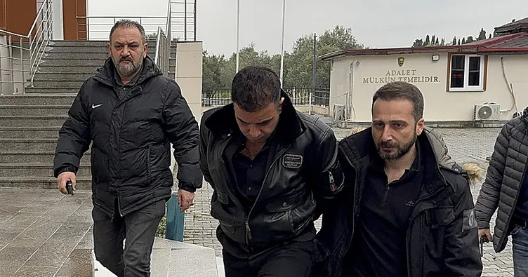 SON DAKİKA | Güllü soruşturmasında gözaltına alınmıştı: Kervan Eminoğlu adliyeye sevk edildi!