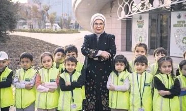 First Lady’nin Sıfır Atık zaferi