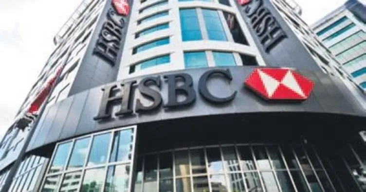 HSBC’ye kara para suçlaması