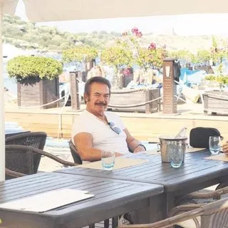 Orhan Baba beklemede