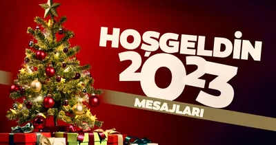 Yeni Yıl Mesajları Ve Sözleri 2023: Resimli, Kısa, Uzun Etkileyici Yılbaşı Mesajları ve Hoşgeldin 2023 Yazılı Yeni Yıl Kutlama Mesajı
