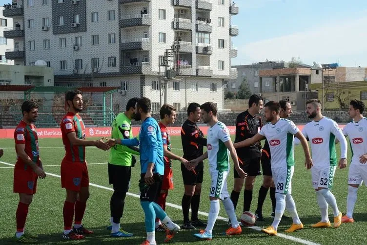 Cizrespor - Torku Konyaspor