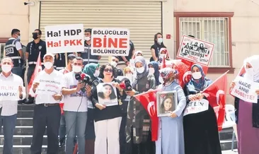 Diyarbakır anneleriyle omuz omuza