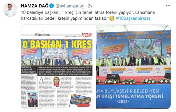 10-chpli-belediye-baskani-1-kres-acmak-icin-toplanmisti-tepkiler-cig-gibi-buyudu-1624206509531.jpg 10 CHP'li Belediye Başkanı 1 kreş açmak için toplanmıştı! Tepkiler çığ gibi büyüdü