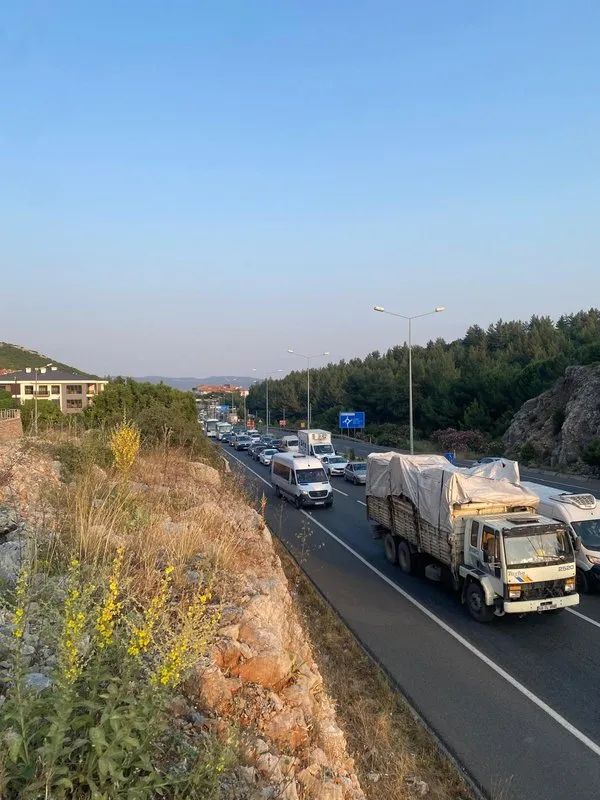 Trafik Durumu Muğla
