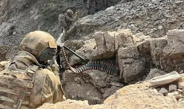 Bestler-Dereler’de PKK’ya operasyon