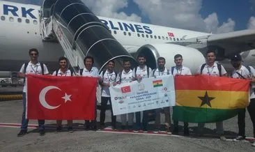 TİKA’nın gönüllüleri 18 ülkeye Türkiye’nin şefkat elini uzattı