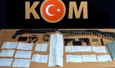 Tefeci operasyonunda 2 kişi tutuklandı! #kocaeli