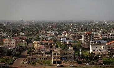 Burkina Faso’nun başkenti Vagadugu’da silah sesleri duyuldu