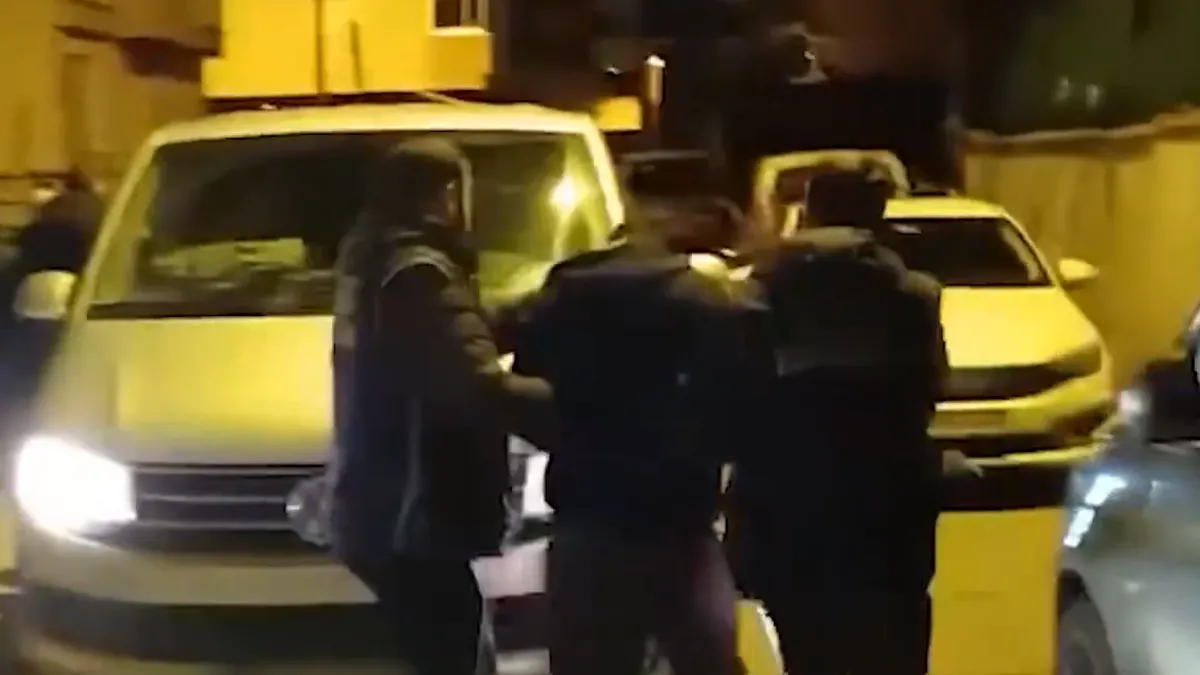 21 ilde 357 DEAŞ şüphelisi yakalandı 21 ilde 357 DEAŞ şüphelisi yakalandı