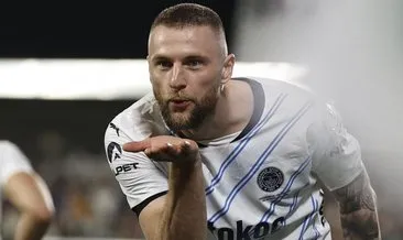 Milan Skriniar’da rakip Wolves