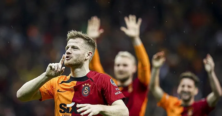 Galatasaray’da Fredrik  Midtsjö için karar verildi!
