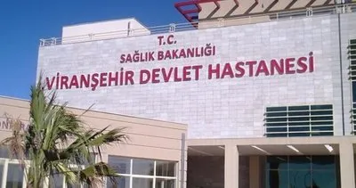 Şanlıurfa’da silahlı saldırı: 1 yaralı #sanliurfa