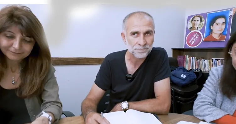 Terörist Sakine Cansız fotoğrafı önünde alçak propaganda! HDP’den Kılıçdaroğlu’na bir destek mesajı daha