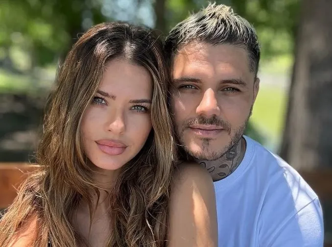 Mauro Icardi’nin yeni aşkı tam gaz devam ediyor! İkilinin son paylaşımında dikkat çeken detay...