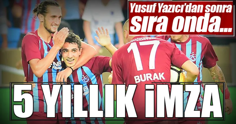 5 yıllık imza