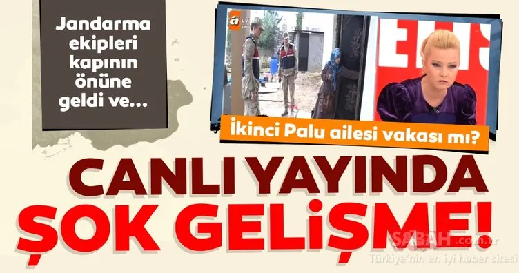 Müge Anlı’daki kan donduran Mehmet Muharrem Elbay olayında son dakika: Jandarma ekipleri Zeynep Ergül’ün evinde!