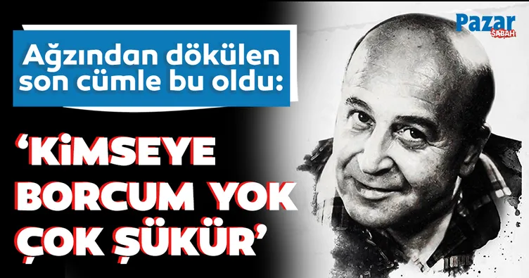 Yeşilçam’ın tombul Chaplin’i: Horoz Nuri