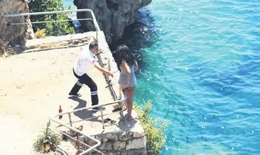 Saniye saniye hayata tutunuş