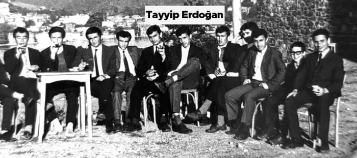 Ordu gezisinde Başkan Erdoğan'ı duygulandıran albüm