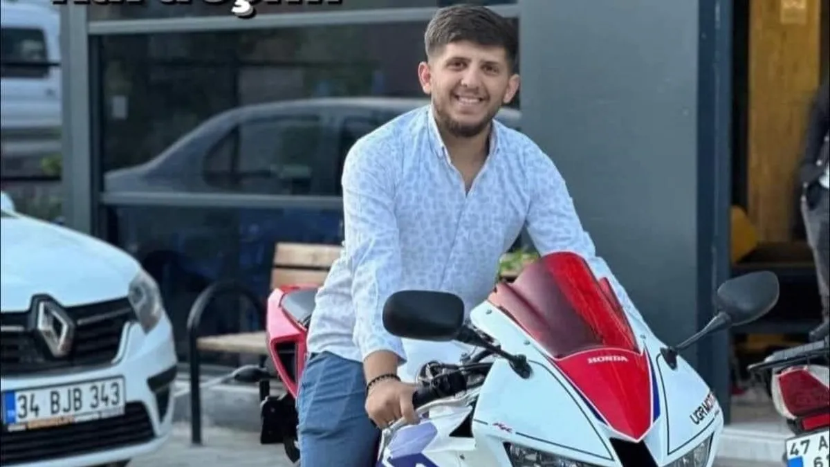 Midyat'ta feci kaza: Muhammed Küçükaslan kurtarılamadı!