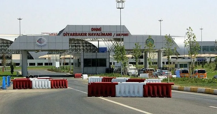 Diyarbakır Havalimanı, onarım için 30 gün uçuşa kapalı