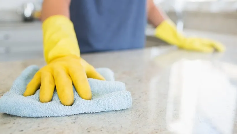 Evinizin en çok kirlenen yeri: İşte her gün temizlemeniz gereken o alan!