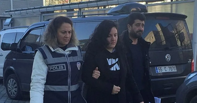 Kırıkkale’de iki aylık bebeğini öldürdüğü iddia edilen kadın tutuklandı