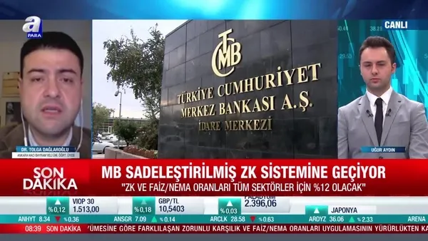 Merkez Bankası'nın adımları ne anlama geliyor?