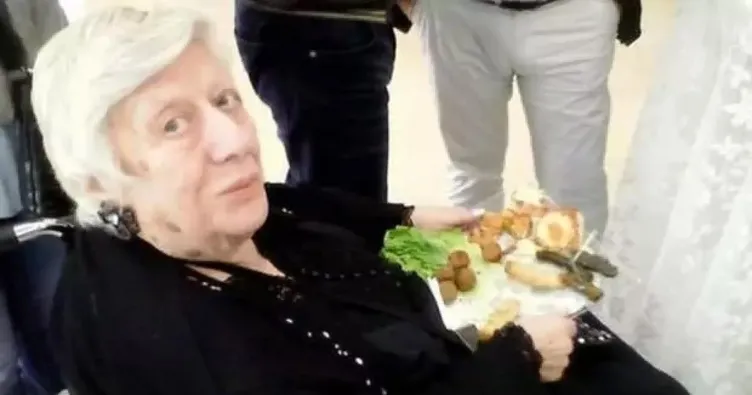 Ayten Erman vefat etti