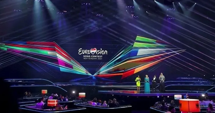 Eurovision’da kim kazandı ve hangi ülke birinci oldu? İşte 2021 Eurovision birincisi olan ülke