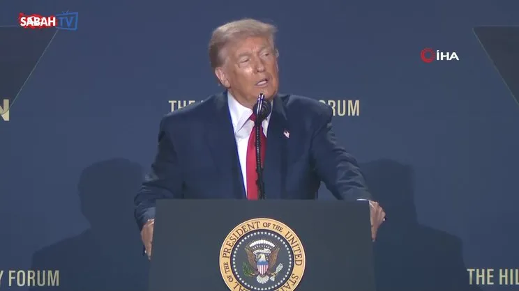 ABD Başkanı Trump: