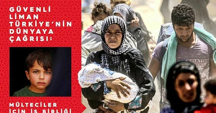 Erdoğan liderlere ‘insanlık’ kitapçığı dağıttı