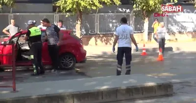 Yaya geçidinde feci ölüm