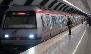 Taksim metrosu açık mı, kapalı mı, çalışıyor mu? 14 Kasım 2022 Yenikapı- Hacıosman M2 Metro hattı çalışma saatleri