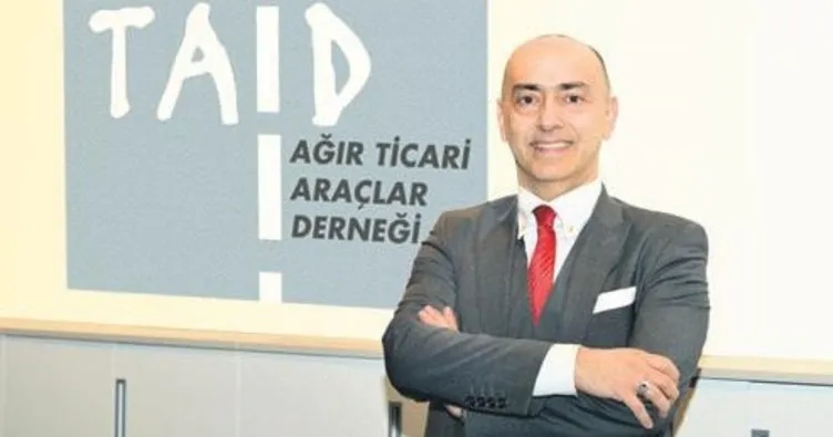 TAİD’in yeni başkanı Bursalıoğlu oldu
