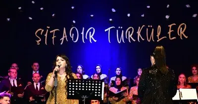 Sağlık çalışanlarından yürekleri ısıtan konser #trabzon