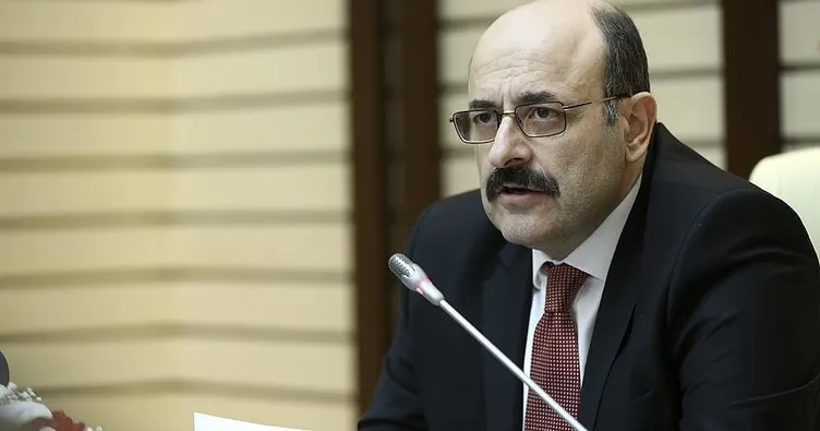 YÖK Başkanı Saraç’tan flaş açıklama