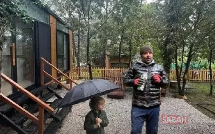 Bülent Şakrak boşandıktan sonra o eve taşındı! İşte Bülent Şakrak’ın o evi!