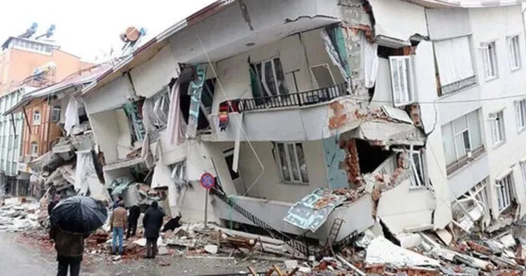 Benli: Depremde 5.7 milyar TL hasar dosyası açtık